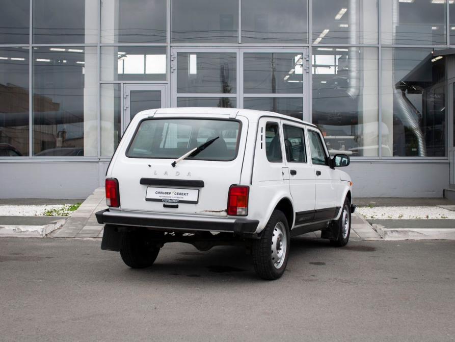 Lada (ВАЗ) 2131 (4x4) I Курган  - изображение 2