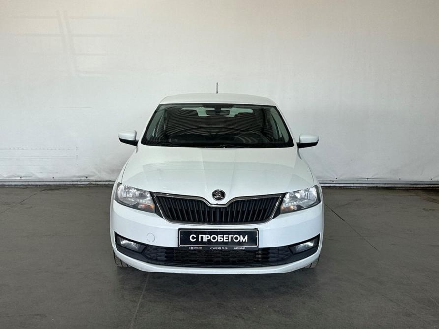 Skoda Rapid I Рестайлинг Москва  - изображение 2