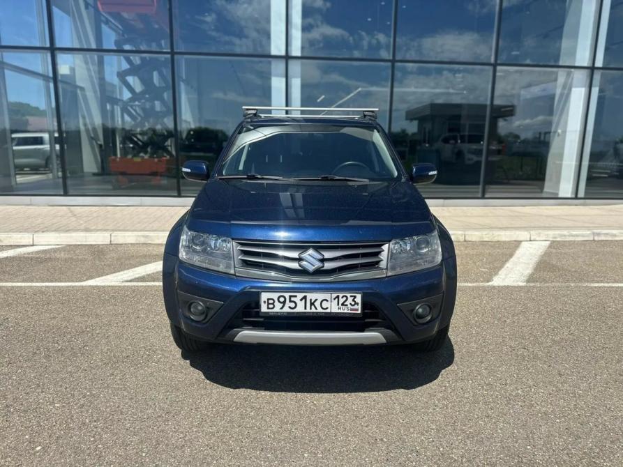 Suzuki Grand Vitara II Рестайлинг 2 Краснодар  - изображение 3