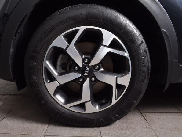 Kia Sportage IV Рестайлинг с пробегом 2021 года, цена 1 899 999 рублей, 65705 км, внедорожник, Автокод Объявления
