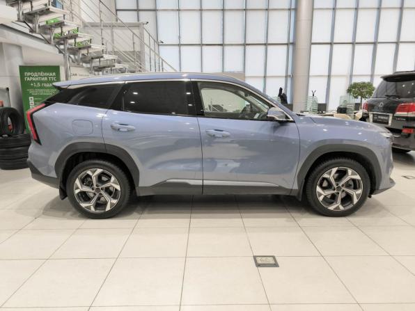 Geely Atlas II с пробегом 2023 года, цена 2 580 000 рублей, 64720 км, внедорожник, Автокод Объявления