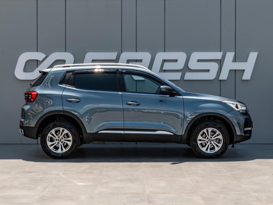 Chery Tiggo 4 I Рестайлинг Краснодар  - изображение 5