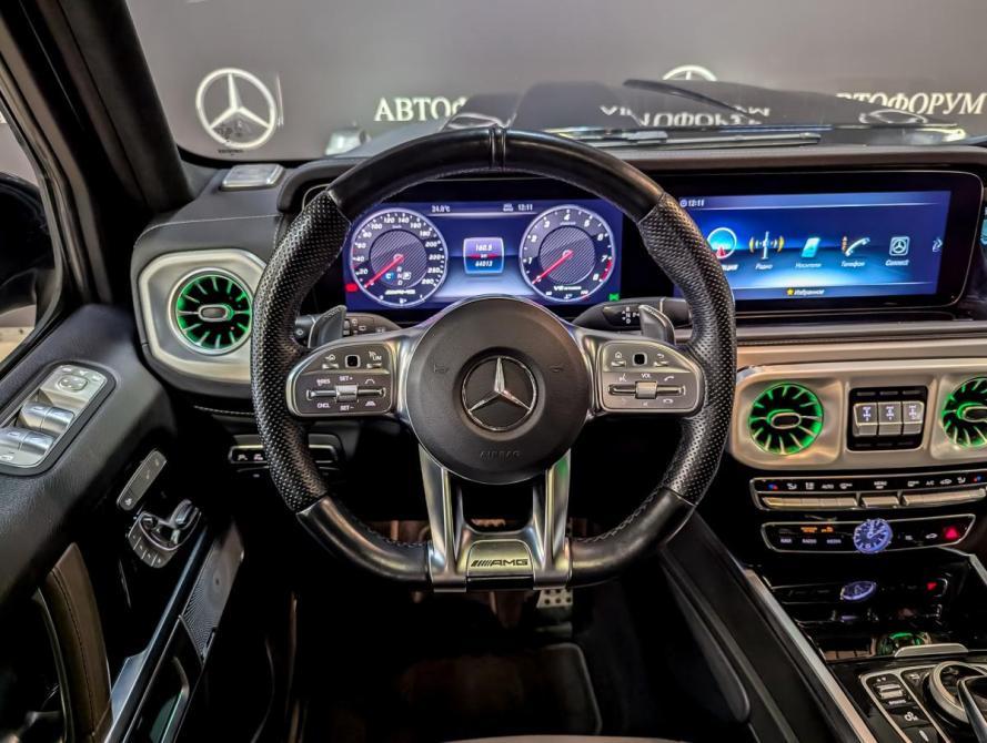 Mercedes-Benz G-Класс AMG II (W463) Москва  - изображение 21
