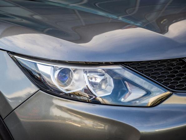 Nissan Qashqai II с пробегом 2016 года, цена 1 499 000 рублей, 115496 км, внедорожник, Автокод Объявления