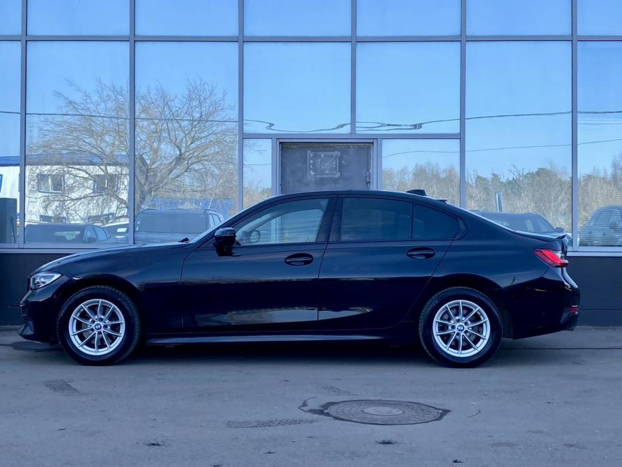 BMW 3 серии VII (G2x) Москва  - изображение 8