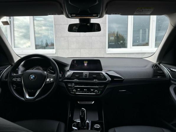 BMW X3 III (G01) с пробегом 2021 года, цена 3 790 000 рублей, 120600 км, внедорожник, Автокод Объявления