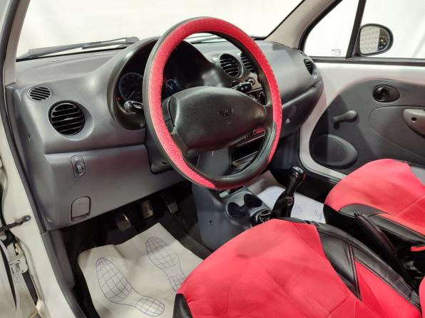 Daewoo Matiz I Рестайлинг с пробегом 2012 года, цена 200 000 рублей, 178450 км, хэтчбек, Автокод Объявления
