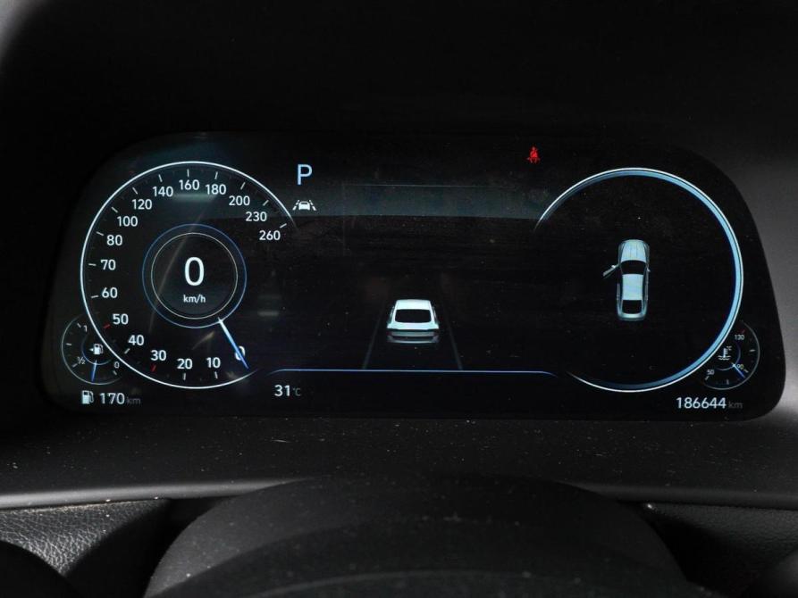 Hyundai Sonata VII (LF) Рестайлинг Минеральные Воды  - изображение 20