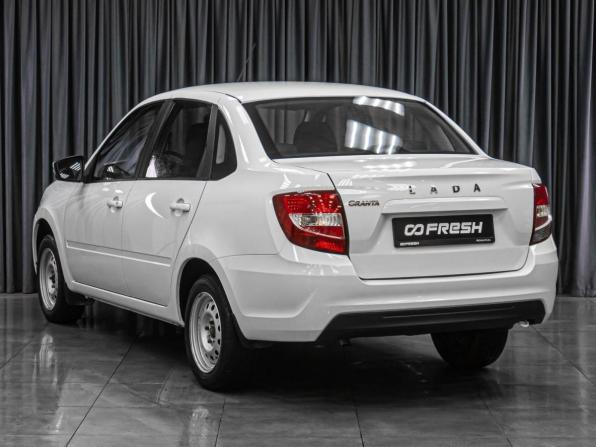 Lada (ВАЗ) Granta I Рестайлинг с пробегом 2024 года, цена 929 000 рублей, 69218 км, седан, Автокод Объявления