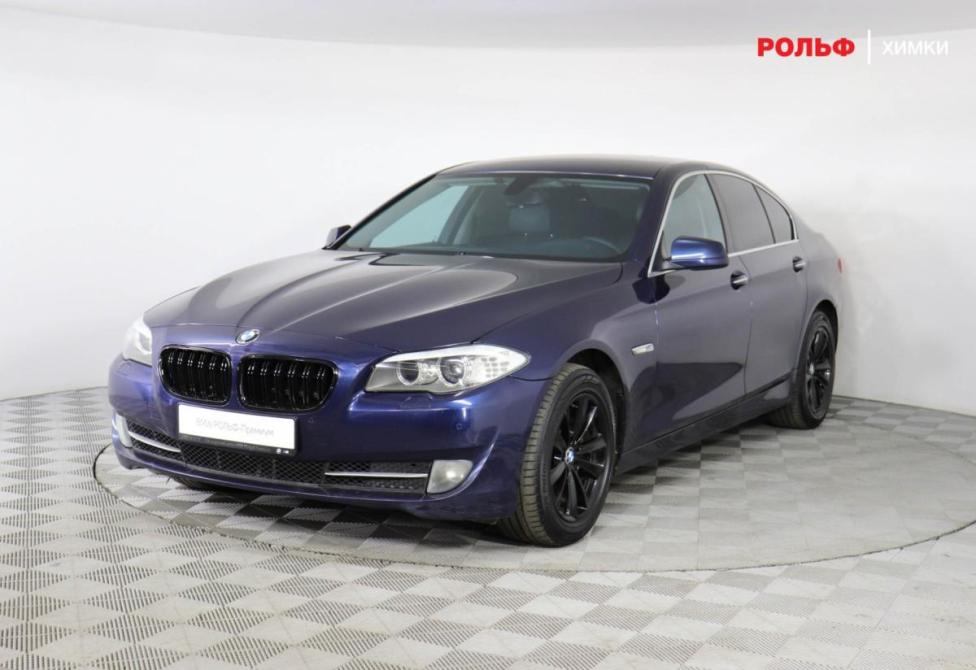 BMW 5 серии VI (F10/F11/F07) Химки  - изображение 1