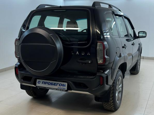 Lada (ВАЗ) Niva с пробегом 2021 года, цена 980 000 рублей, 60572 км, внедорожник, Автокод Объявления