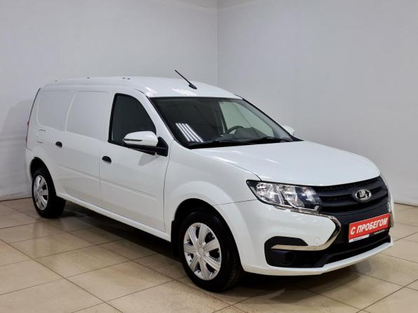 Lada (ВАЗ) Largus I Рестайлинг с пробегом 2024 года, цена 1 260 000 рублей, 16309 км, фургон, Автокод Объявления