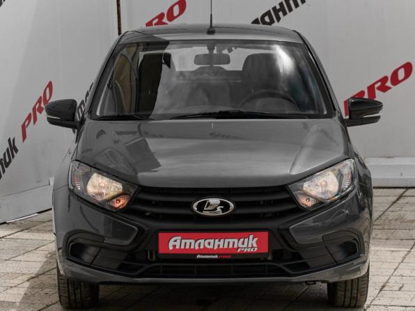 Lada (ВАЗ) Granta I Рестайлинг с пробегом 2024 года, цена 960 000 рублей, 52860 км, седан, Автокод Объявления