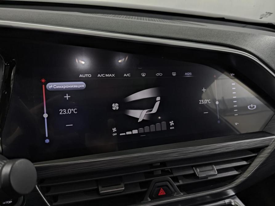 Geely Tugella I Рестайлинг Москва  - изображение 28