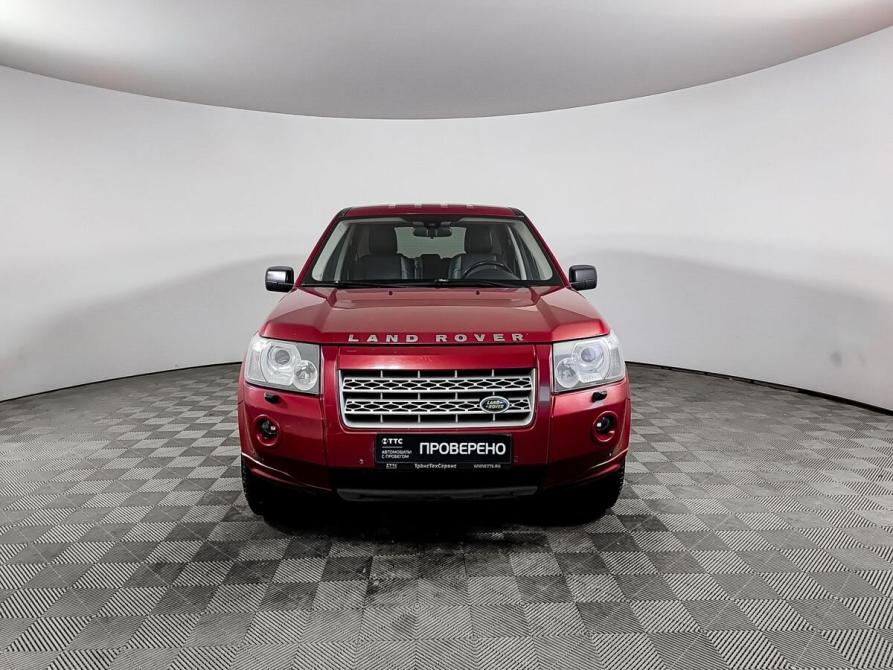 Land Rover Freelander II Уфа  - изображение 2