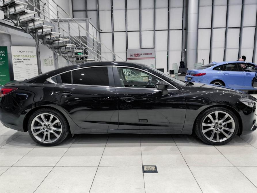 Mazda 6 III (GJ) Рестайлинг Казань  - изображение 5