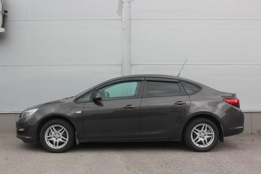 Opel Astra J Рестайлинг Белгород  - изображение 6