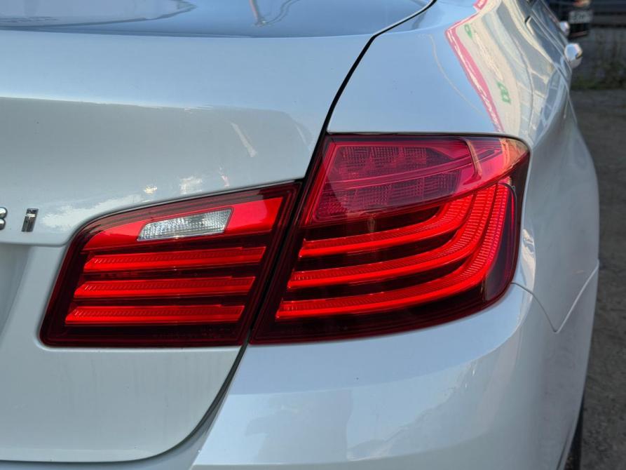 BMW 5 серии VI (F10/F11/F07) Рестайлинг Набережные Челны  - изображение 10