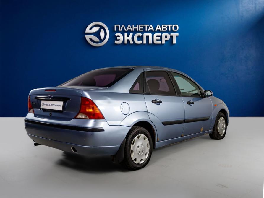 Ford Focus I Рестайлинг Челябинск  - изображение 4