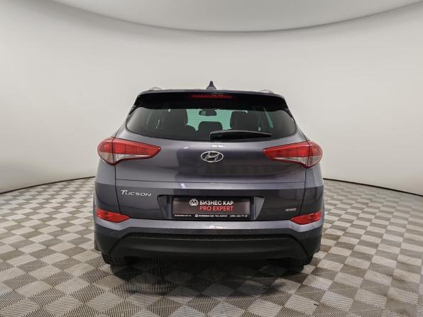 Hyundai Tucson III с пробегом 2018 года, цена 1 899 000 рублей, 198962 км, внедорожник, Автокод Объявления