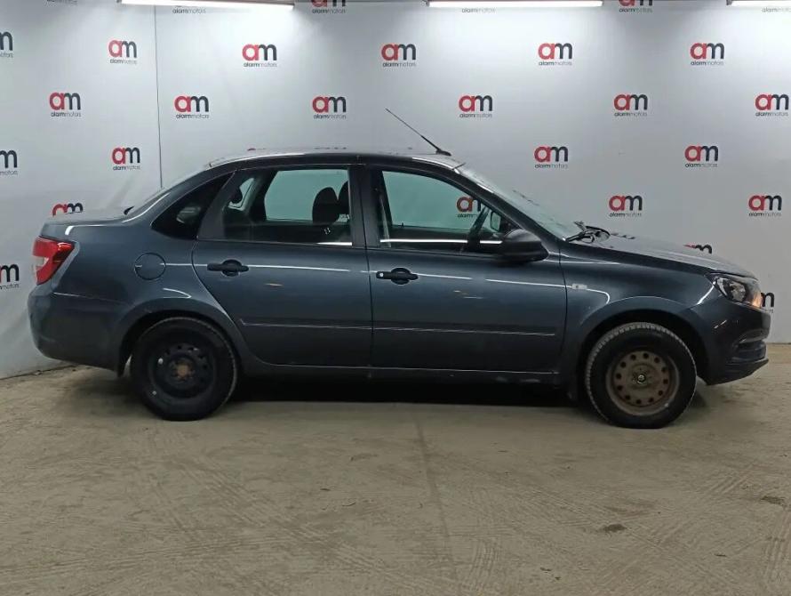 Lada (ВАЗ) Granta I Рестайлинг Санкт-Петербург  - изображение 8
