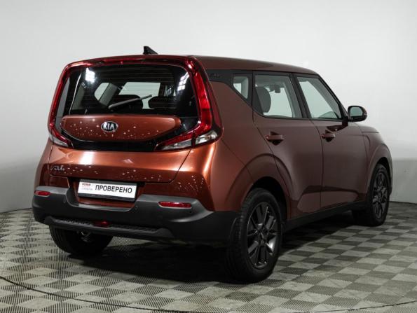 Kia Soul III с пробегом 2021 года, цена 1 999 777 рублей, 91500 км, хэтчбек, Автокод Объявления