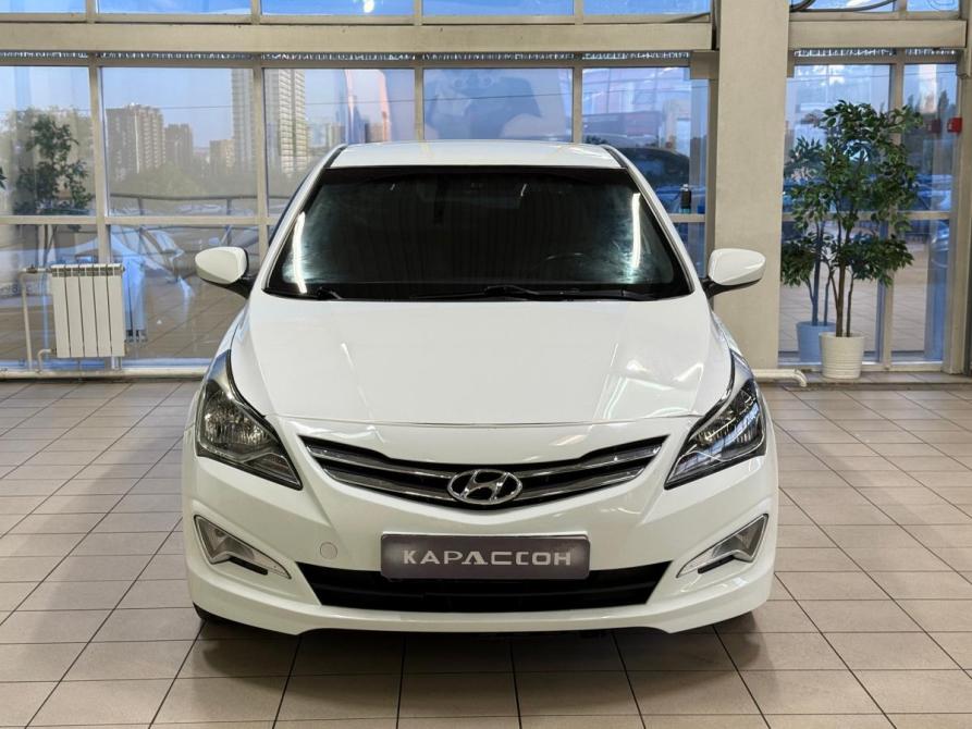 Hyundai Solaris I Рестайлинг Волгоград  - изображение 3