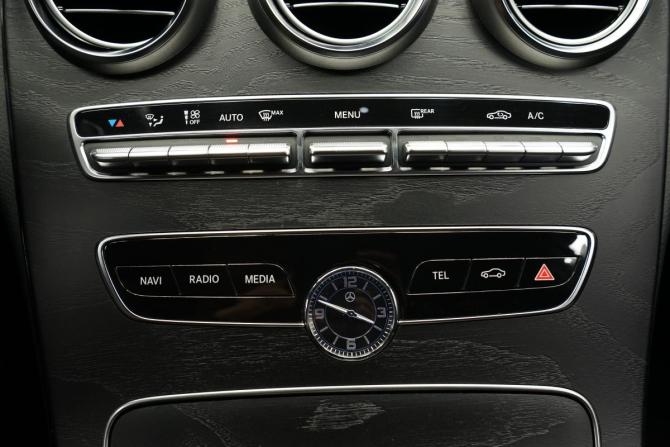 Mercedes-Benz C-Класс IV (W205) Рестайлинг с пробегом 2019 года, цена 2 935 000 рублей, 134000 км, седан, Автокод Объявления