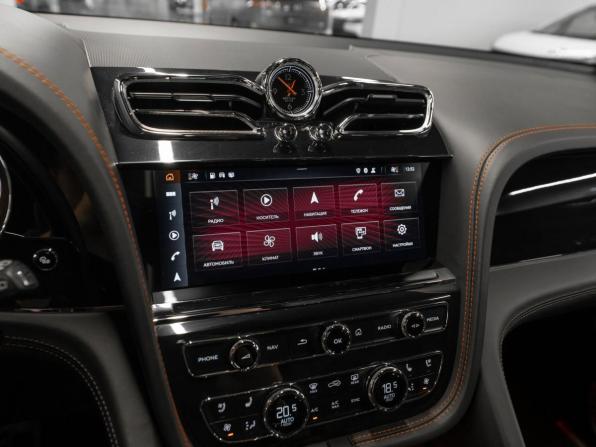 Bentley Bentayga I Рестайлинг с пробегом 2020 года, цена 21 600 000 рублей, 25395 км, внедорожник, Автокод Объявления