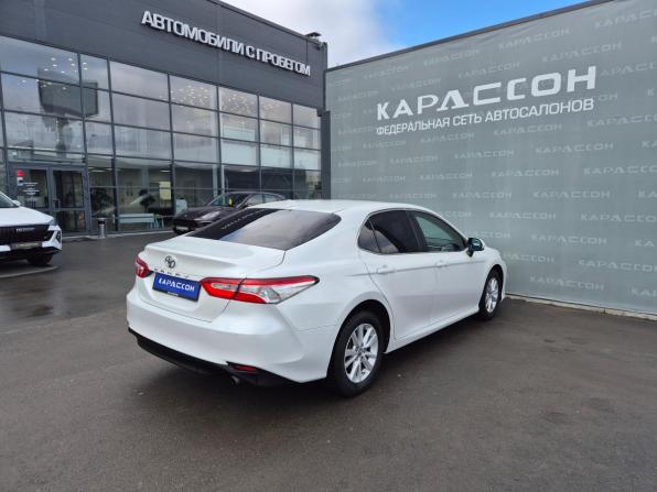Toyota Camry VIII (XV70) с пробегом 2019 года, цена 2 169 000 рублей, 144982 км, седан, Автокод Объявления