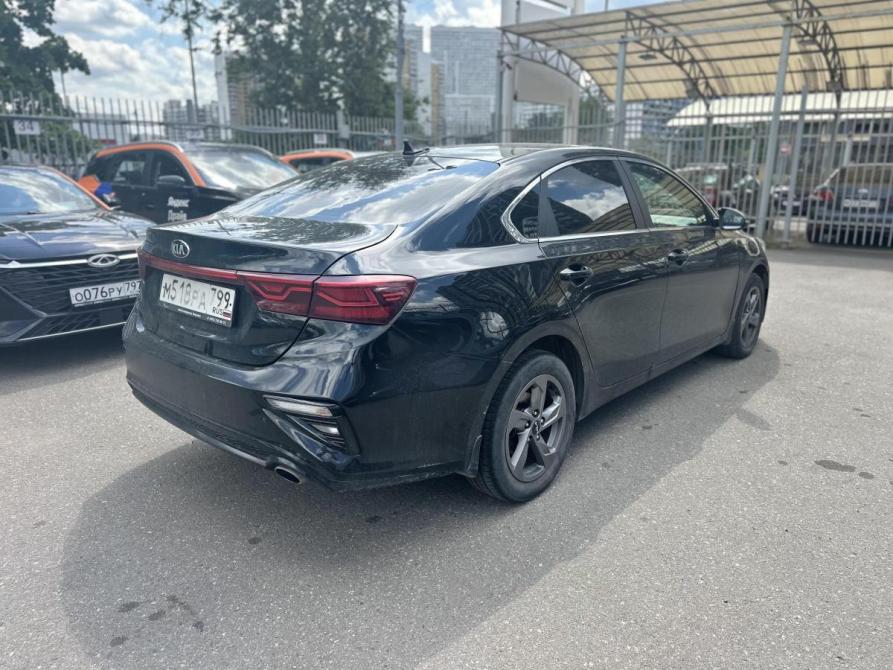 Kia Cerato IV Москва  - изображение 3