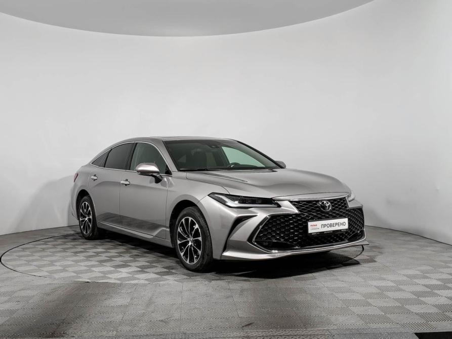 Toyota Avalon V Рестайлинг Санкт-Петербург  - изображение 3