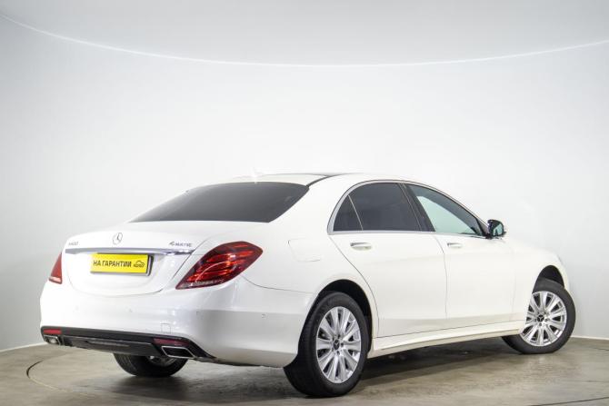 Mercedes-Benz S-Класс VI (W222 C217) с пробегом 2014 года, цена 3 149 000 рублей, 245314 км, седан, Автокод Объявления