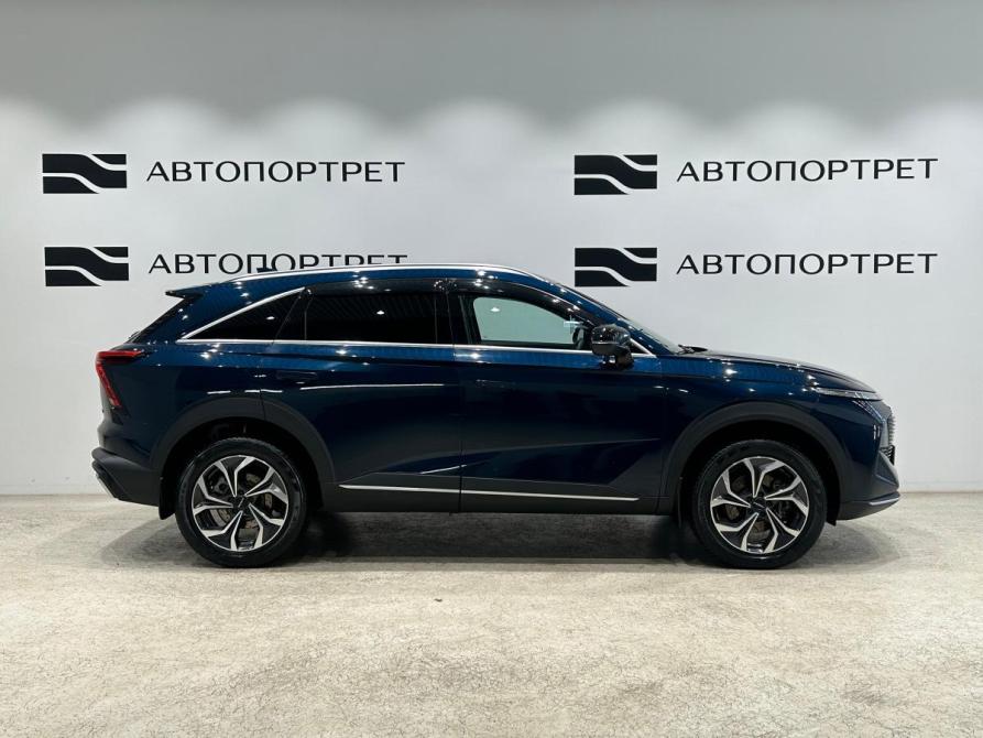 Haval F7 II Санкт-Петербург  - изображение 8