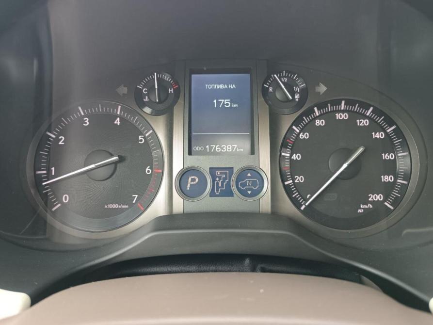 Lexus GX II Оренбург  - изображение 21