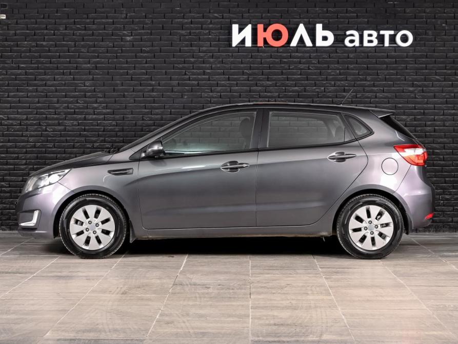 Kia Rio III Екатеринбург  - изображение 8