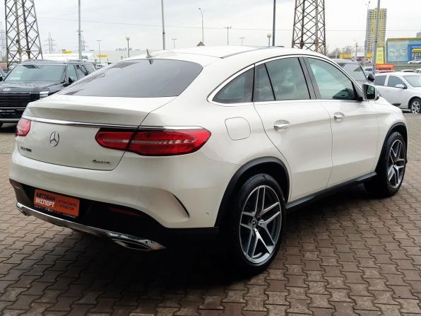 Mercedes-Benz GLE Coupe I (C292) с пробегом 2019 года, цена 4 999 000 рублей, 79633 км, внедорожник, Автокод Объявления