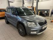 Skoda Yeti I Рестайлинг Санкт-Петербург  - изображение 14