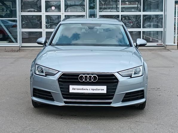Audi A4 V (B9) с пробегом 2019 года, цена 2 737 000 рублей, 127500 км, универсал, Автокод Объявления
