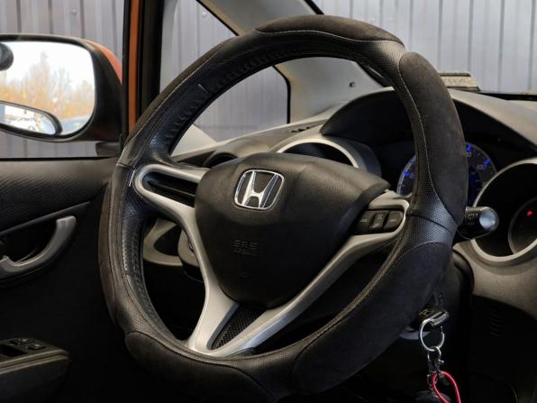 Honda Fit II с пробегом 2009 года, цена 847 000 рублей, 91820 км, хэтчбек, Автокод Объявления