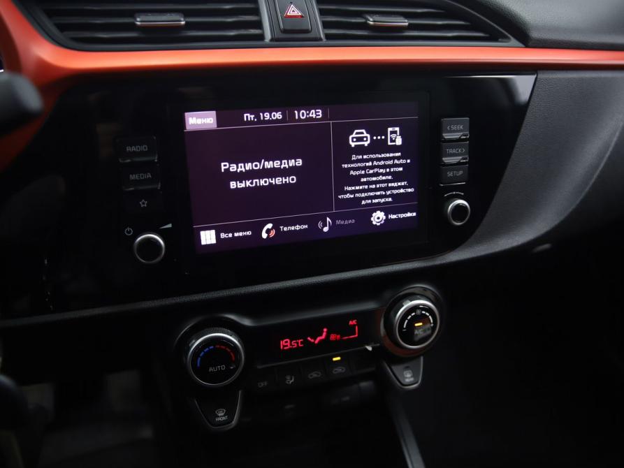 Kia Rio IV Рестайлинг Уфа  - изображение 12