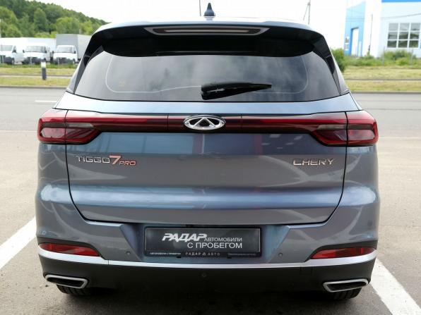 Chery Tiggo 7 Pro I с пробегом 2021 года, цена 1 751 000 рублей, 39000 км, внедорожник, Автокод Объявления