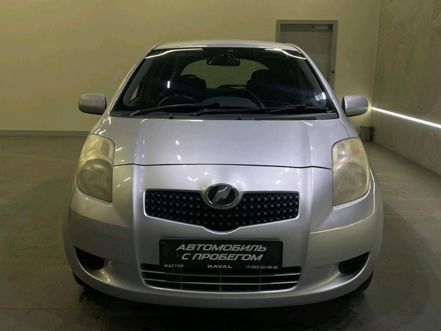 Toyota Vitz II (XP90) Новосибирск  - изображение 2