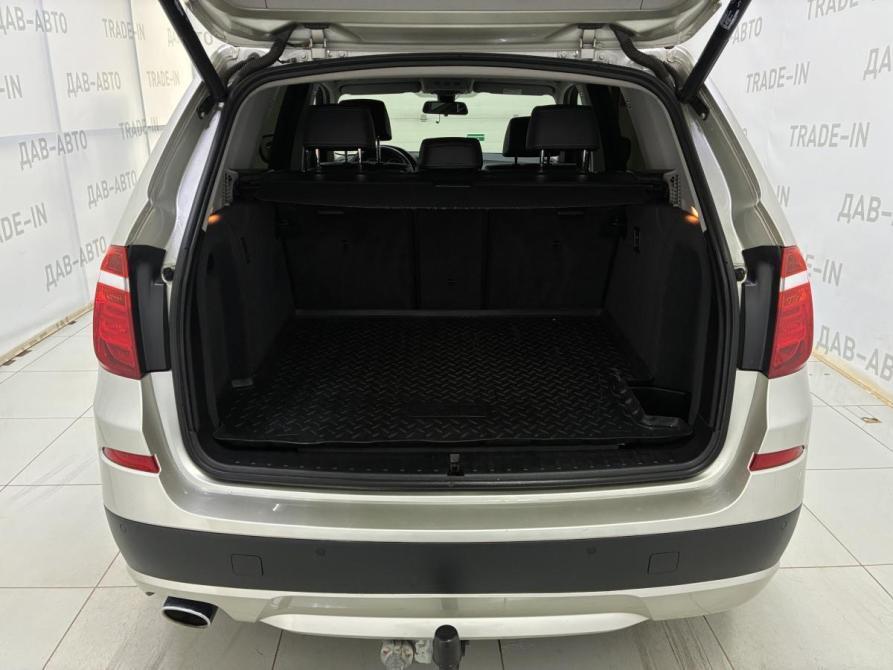 BMW X3 II (F25) Пермь  - изображение 7