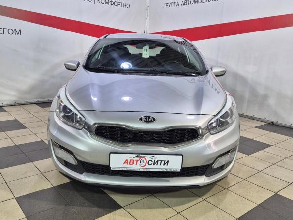 Kia Ceed II с пробегом 2013 года, цена 1 035 000 рублей, 215000 км, хэтчбек, Автокод Объявления