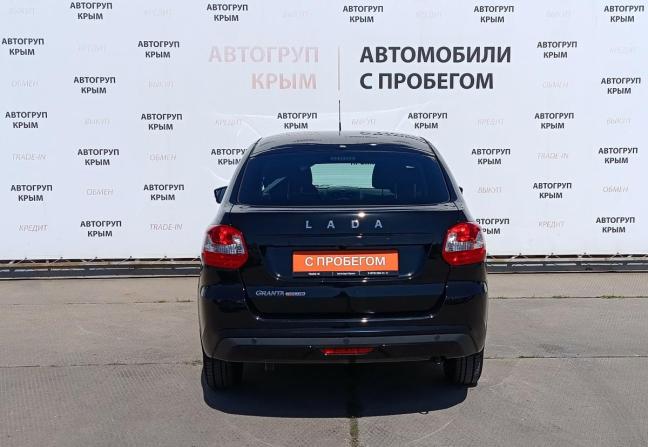 Lada (ВАЗ) Granta I Рестайлинг с пробегом 2024 года, цена 1 050 000 рублей, 261 км, лифтбек, Автокод Объявления