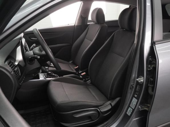 Kia Rio IV Рестайлинг с пробегом 2020 года, цена 1 696 000 рублей, 94474 км, хэтчбек, Автокод Объявления