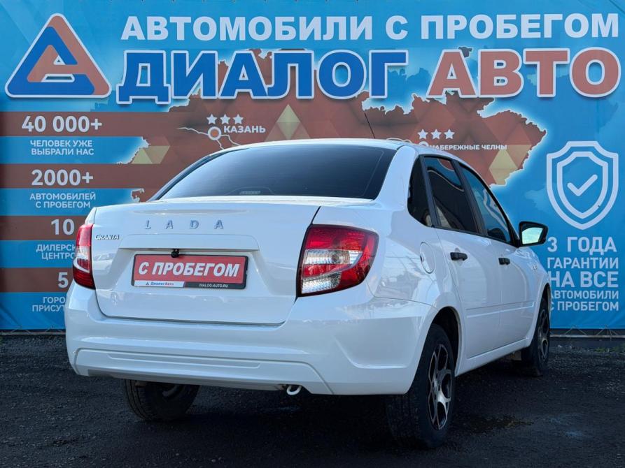 Lada (ВАЗ) Granta I Рестайлинг Набережные Челны  - изображение 3