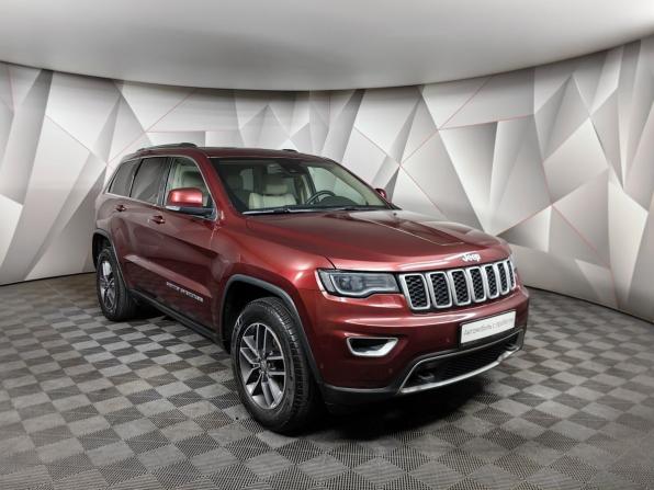 Jeep Grand Cherokee IV (WK2) Рестайлинг с пробегом 2018 года, цена 2 655 150 рублей, 255920 км, внедорожник, Автокод Объявления