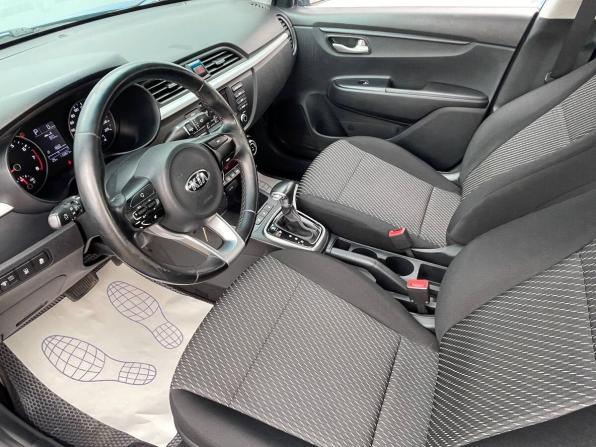 Kia Rio IV с пробегом 2018 года, цена 1 430 000 рублей, 116867 км, седан, Автокод Объявления